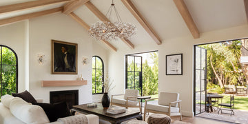 Fiore Series: Blooming Light, Sculpted by Hand