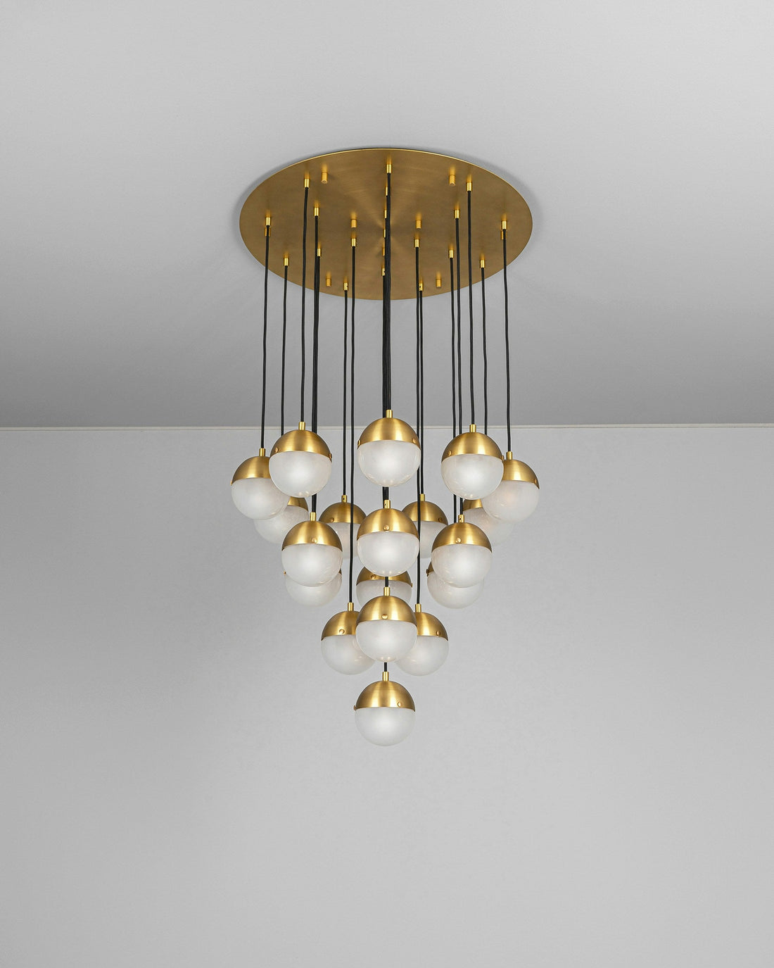 Molecule Cluster 19 Chandelier