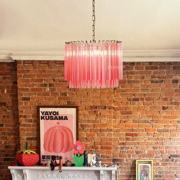 Piccolo Amaro Drum Chandelier 17.72"