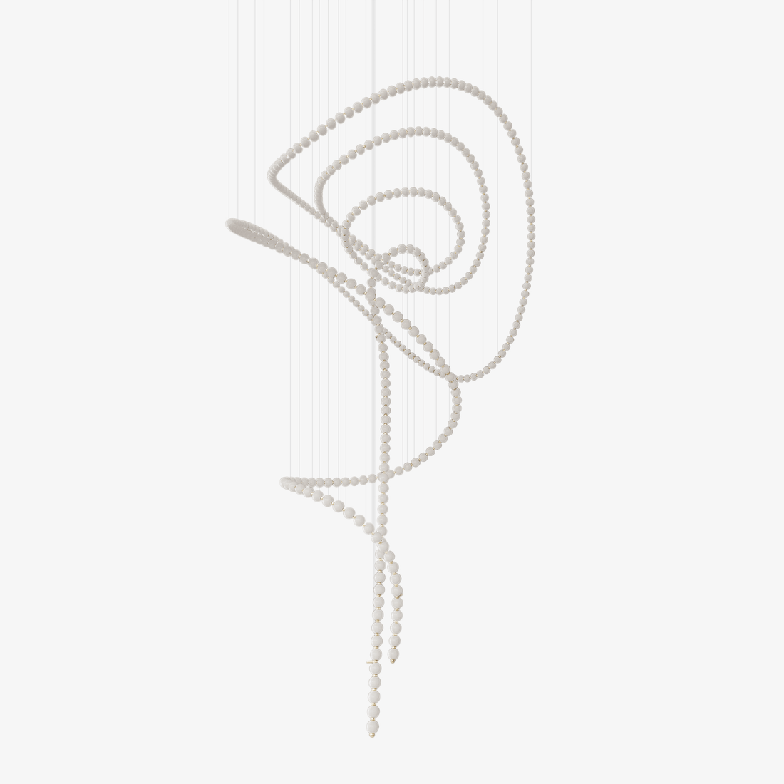 Pearl Drop Customize Chandelier