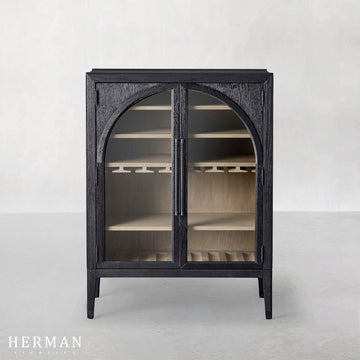 Hattie Low Bar Cabinet