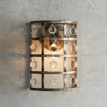 La Cage Sconce