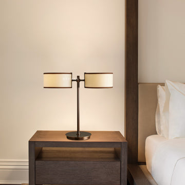 Daphne 2-Light Table Lamp
