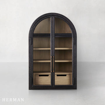 Hattie Wall Mounted Cabinet