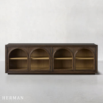 Hattie Media Console