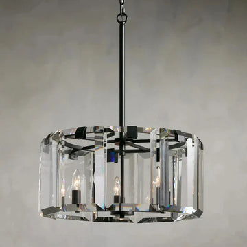 Amaya Round Chandelier 30" 38" 48"
