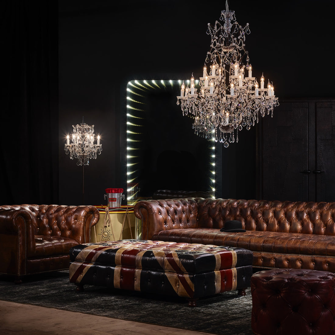 Crystal Chandelier