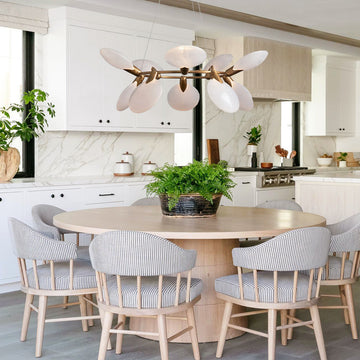 Lyla Halo Chandelier