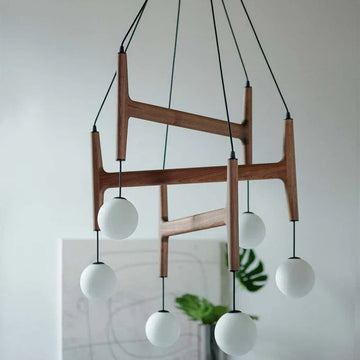 Chandelier 6 Heads