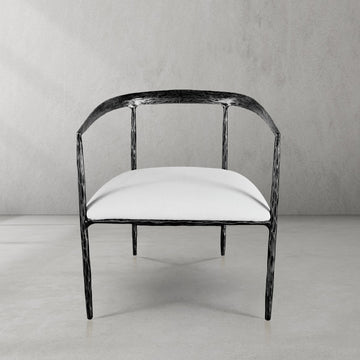 Thaddeus Curved Chair