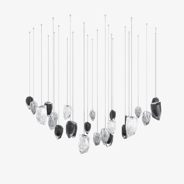Glacier Customize Chandelier