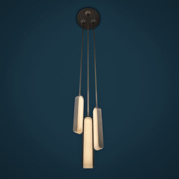 Pearl cent pendant