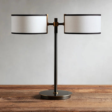 Daphne 2-Light Table Lamp