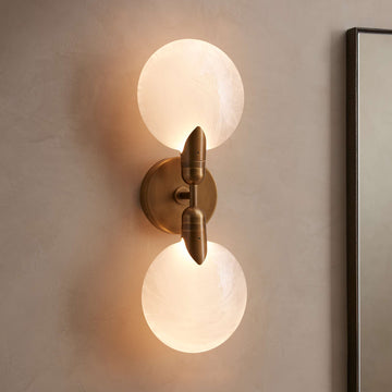 Lyla Double Sconce