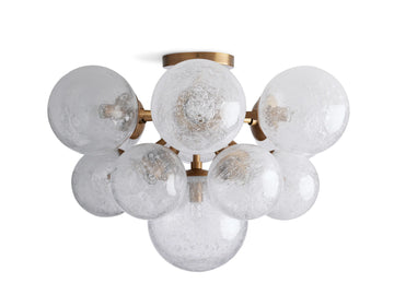 Mandoza Flush Mount