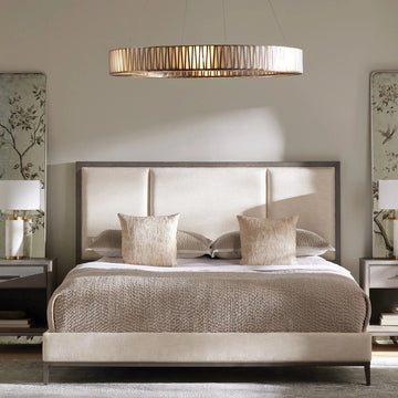 Junet Round Chandelier 24"W 42"W