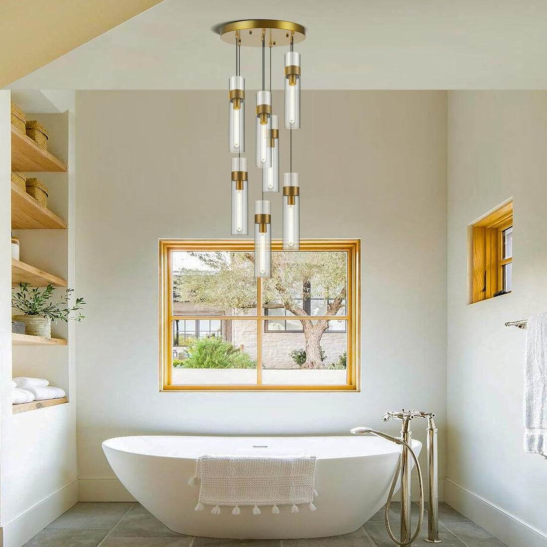 Aetheris Pendant Light 113“