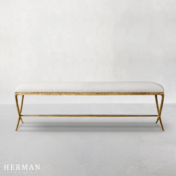 Thaddeus Alexander X-base Bench