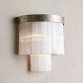 Adam Round 2-Tier Wall Sconce