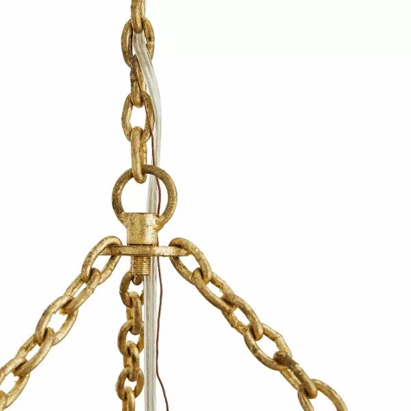 Althely 12 Lights  3- Tier Chandelier