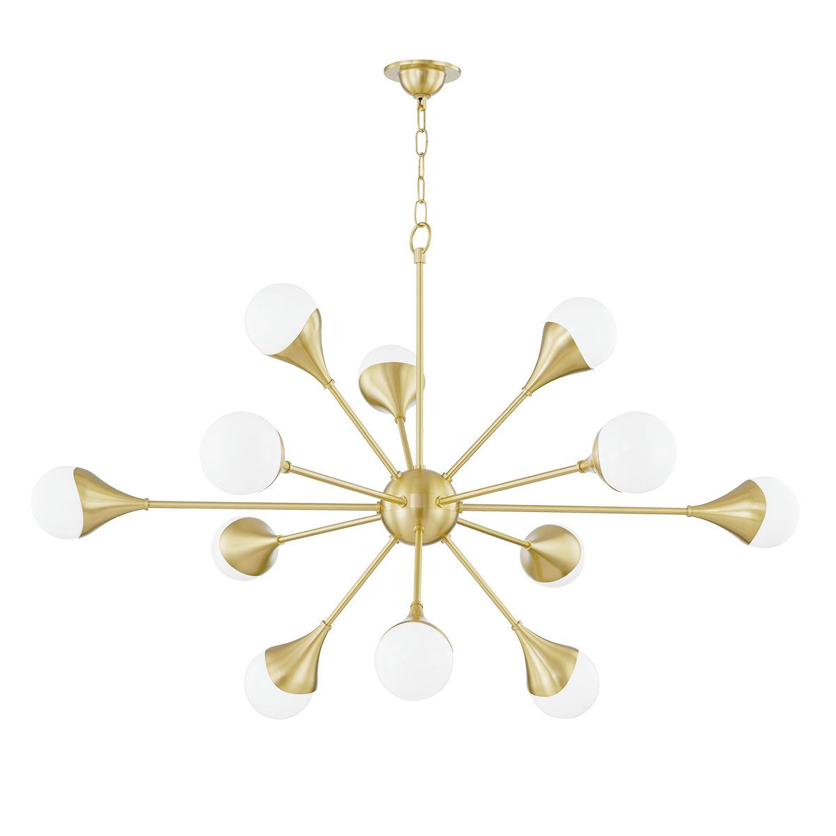 Ariana Modern Chandelier - Mitzi – Hermanlamps