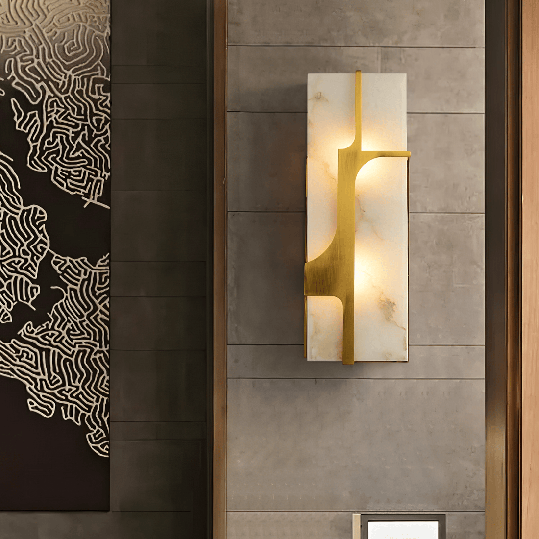 Aurevon Wall Sconce
