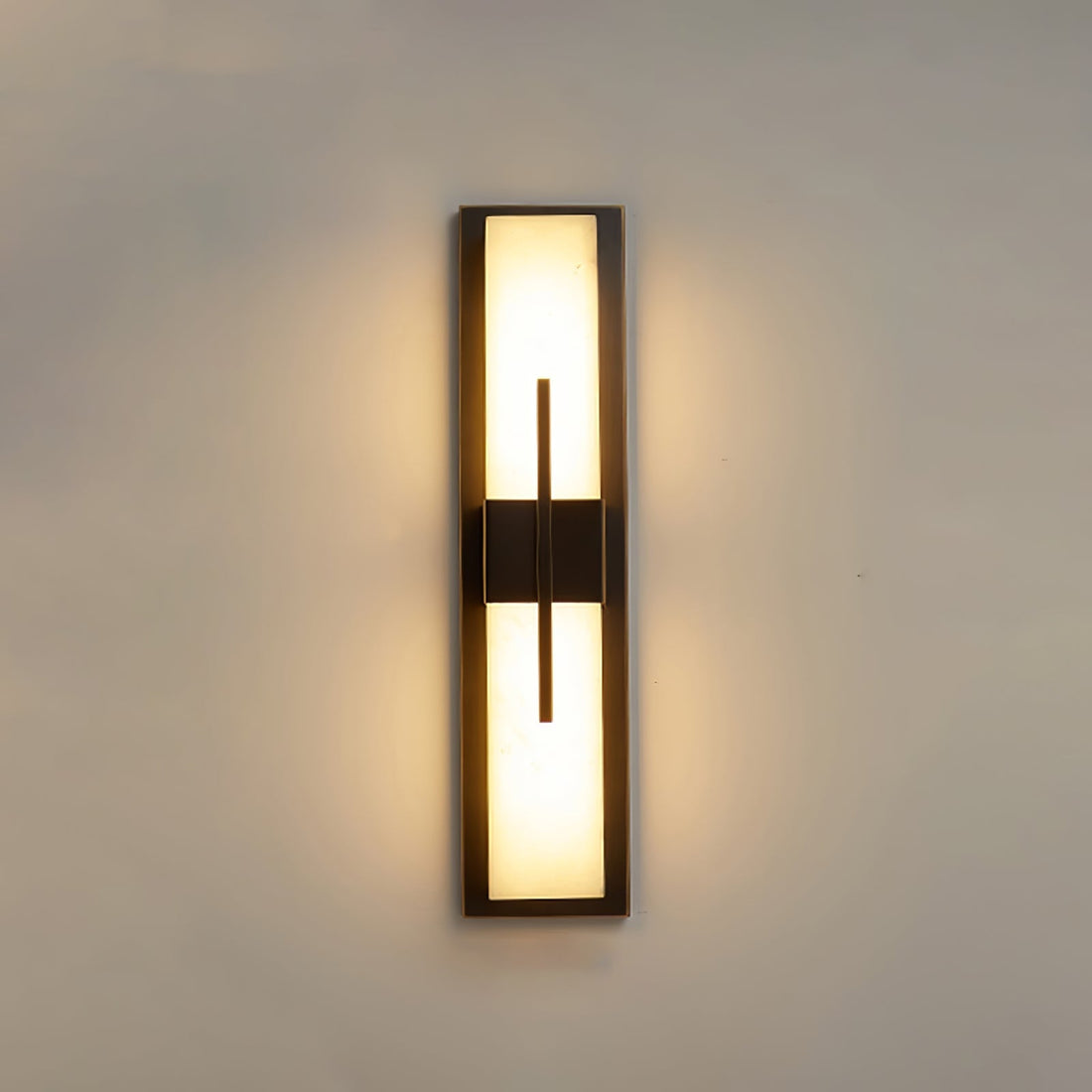 Axis Twin Sconce
