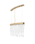 Babel II 13 Light Crystal Modern Chandelier - Luxxu