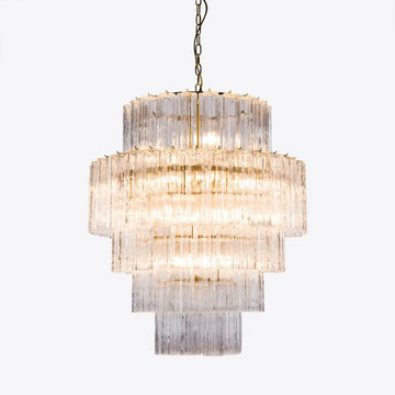 Freccia Treviso Murano Chandelier