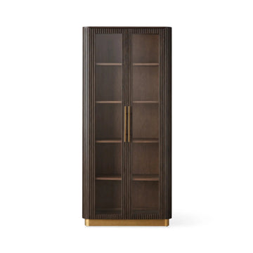 Arden Glass Cabinet