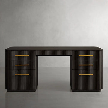 Arden Wood Executive Desk