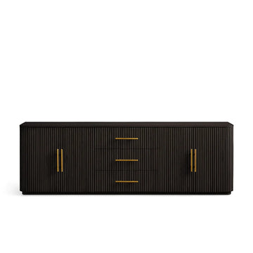 Arden Wood Sideboard with Drawers