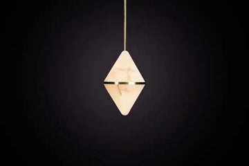 Gem Alabaster  Pendant