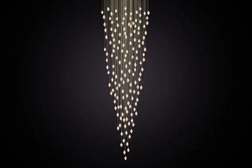 Gem Conical Cluster 150
