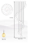 Alabaster Pendant Light