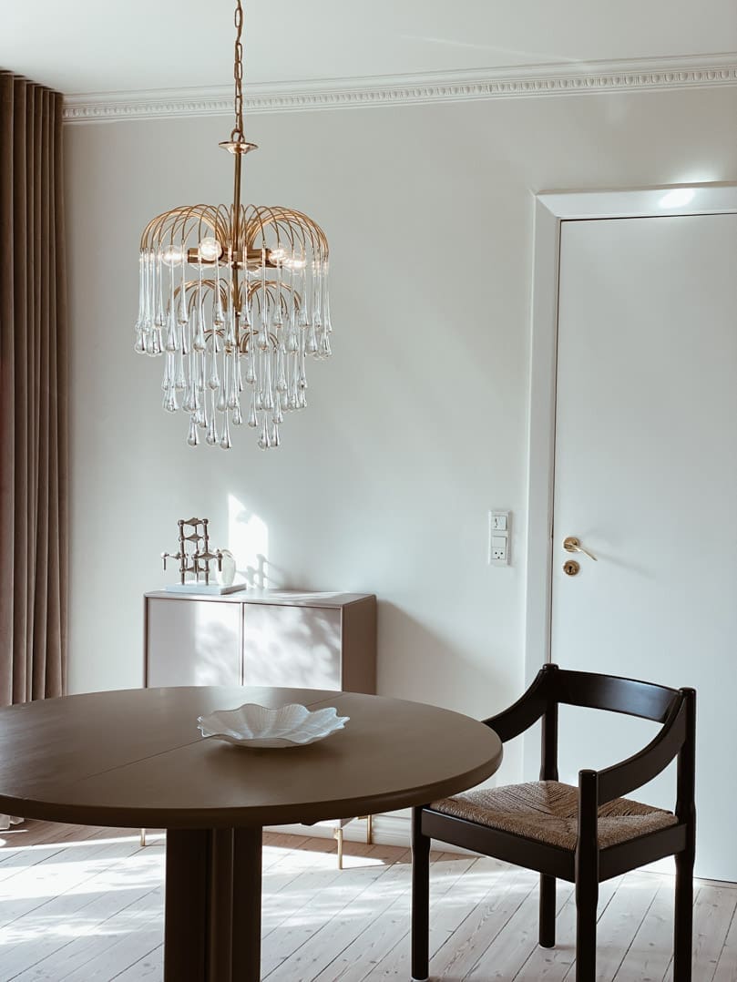 MURANO GLASS ITALY 34㎝ ムラノ ハンドミラー 手鏡 MURANO GLASS ITALY 34㎝ ムラノ ハンドミラー 手鏡