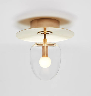 Agnes Pendant - 2 Lights