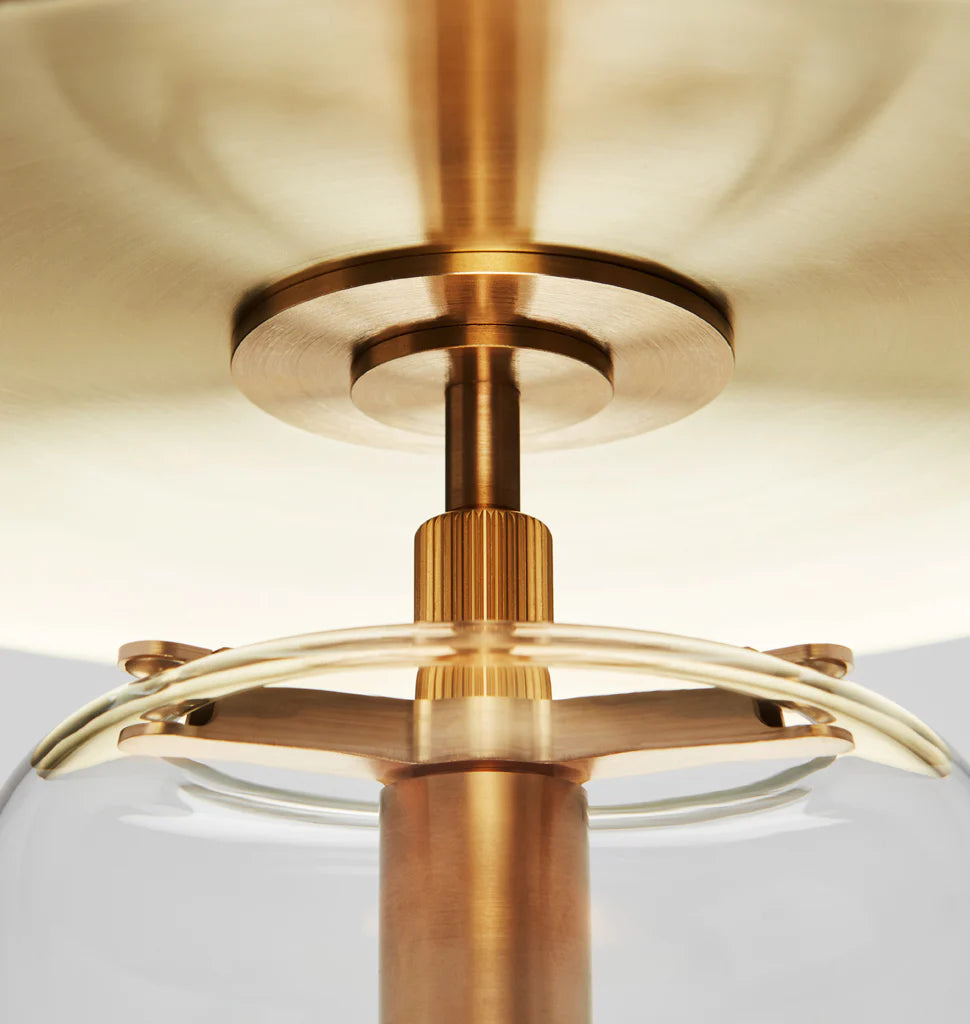 Agnes Pendant - 2 Lights