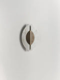 Alabaster Wall Sconce