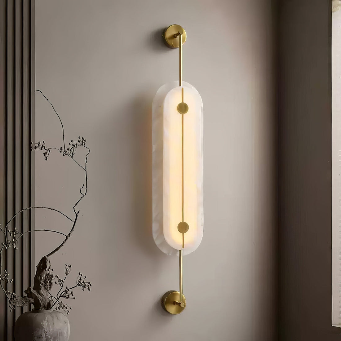Solvane Wall Sconce
