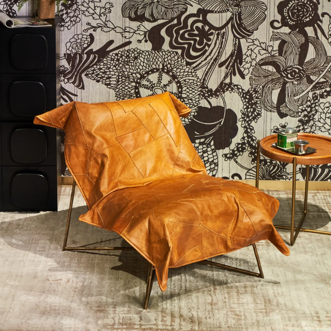 Thaddeus Leisure Chair