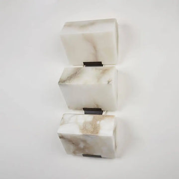 Alabaster Wall Sconces 1/2/3-Tier