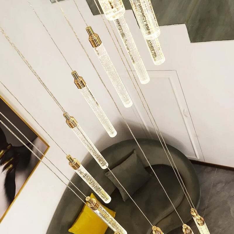 Adelaide Foyer & Staircace Chandelier 23" 19" 15" D