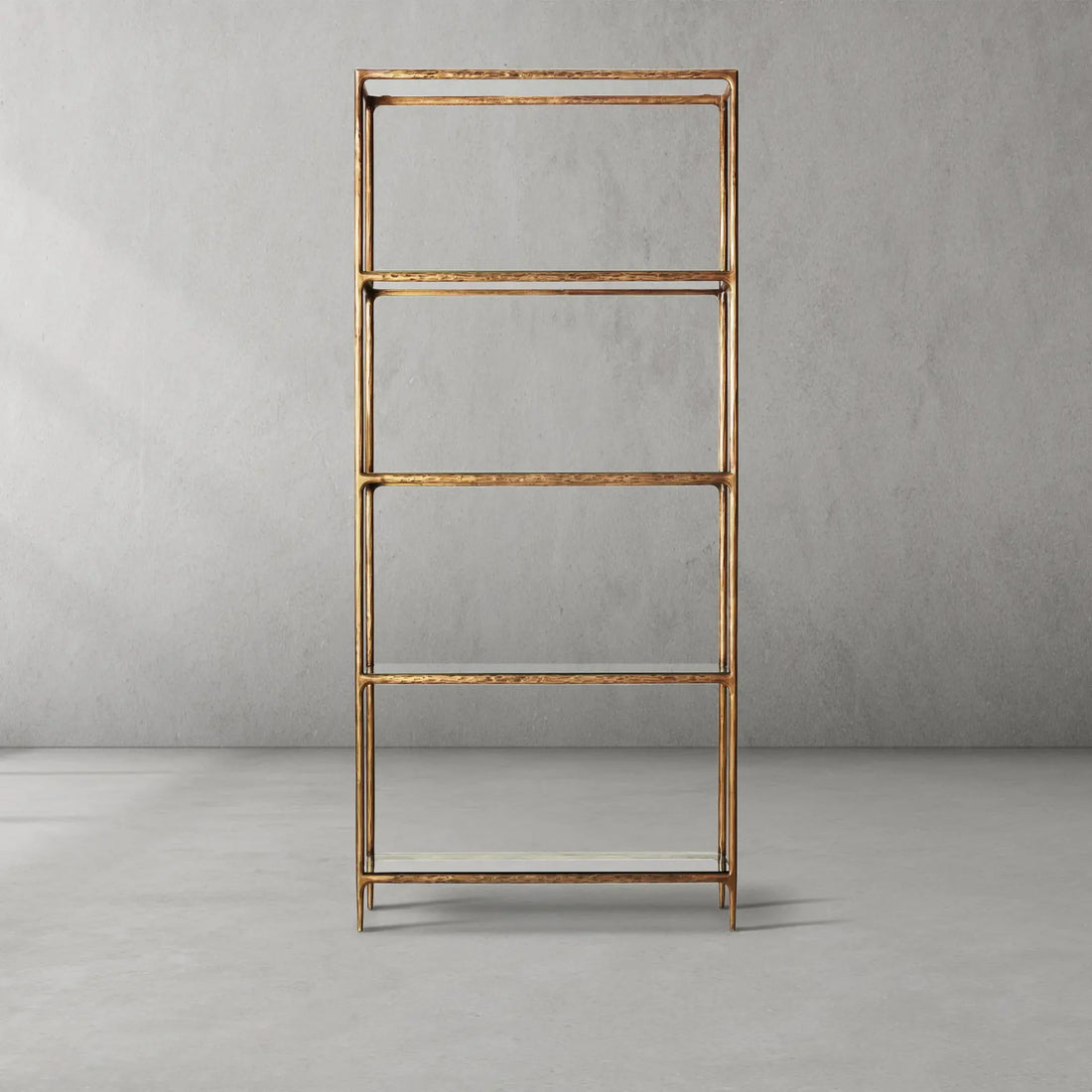 Thaddeus Glass Shelving