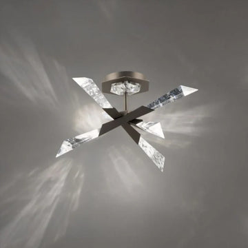 Solitude Pendant 17"