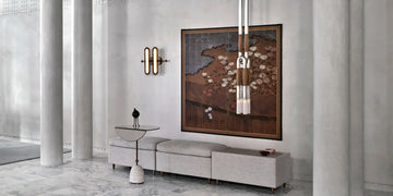 Horsehair Chandeliers: Where Tactile Elegance Meets Sculptural Form
