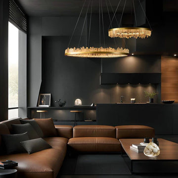 Add Elegant Radiance to Your Space: Discover Hermanlamp's Quartz Series