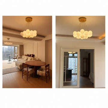 PROJECT: Aspen Alabaster Residential Lighting Installation
