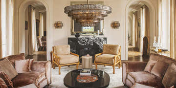 Amor Series: Italian Glass, Reimagined for Modern Homes