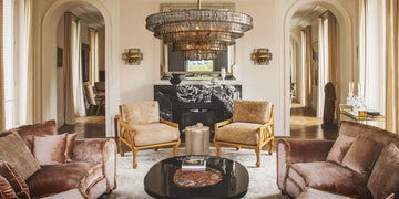 Amor Series: Italian Glass, Reimagined for Modern Homes